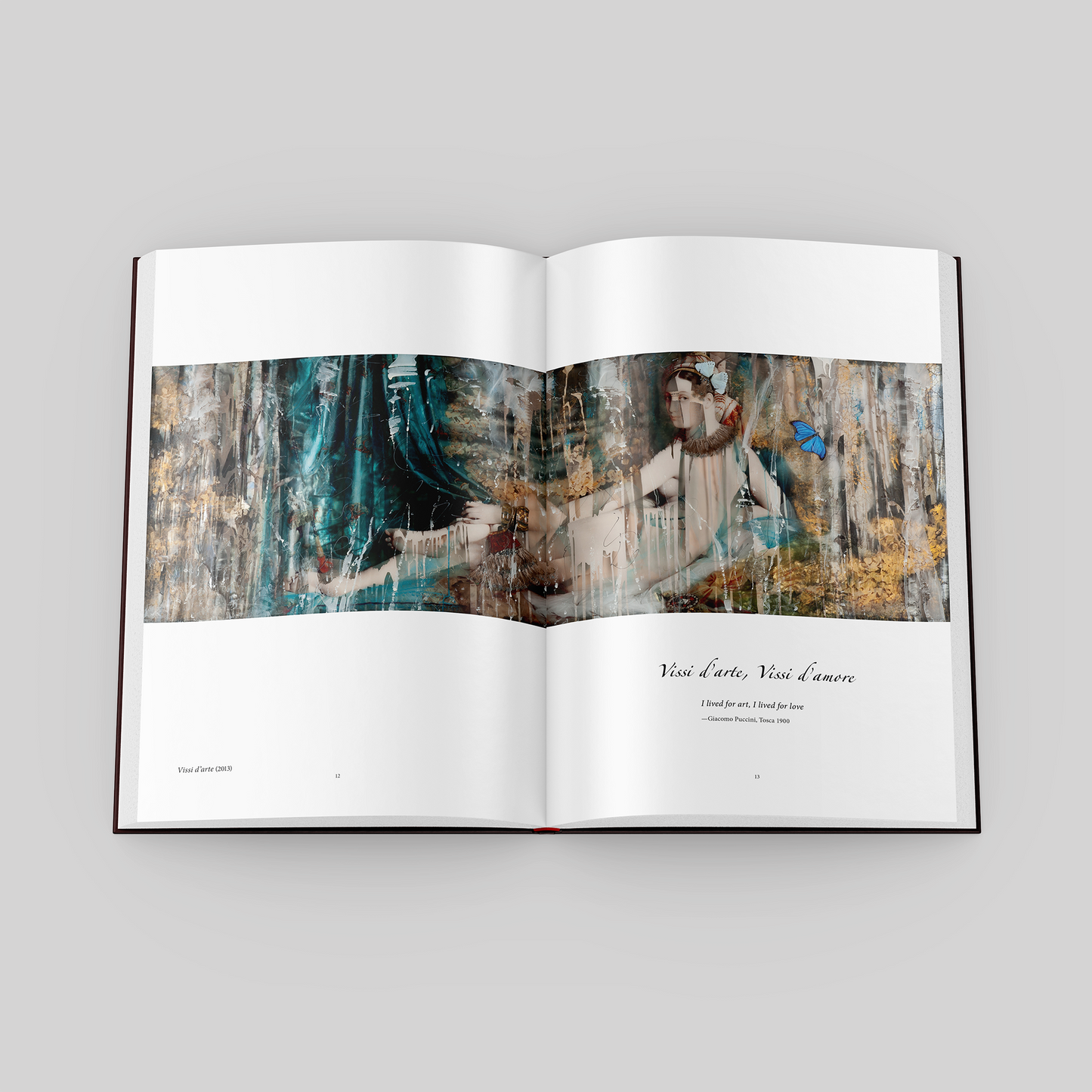 Layers of Discovery: The Art of Ingrid Dee Magidson Vol II