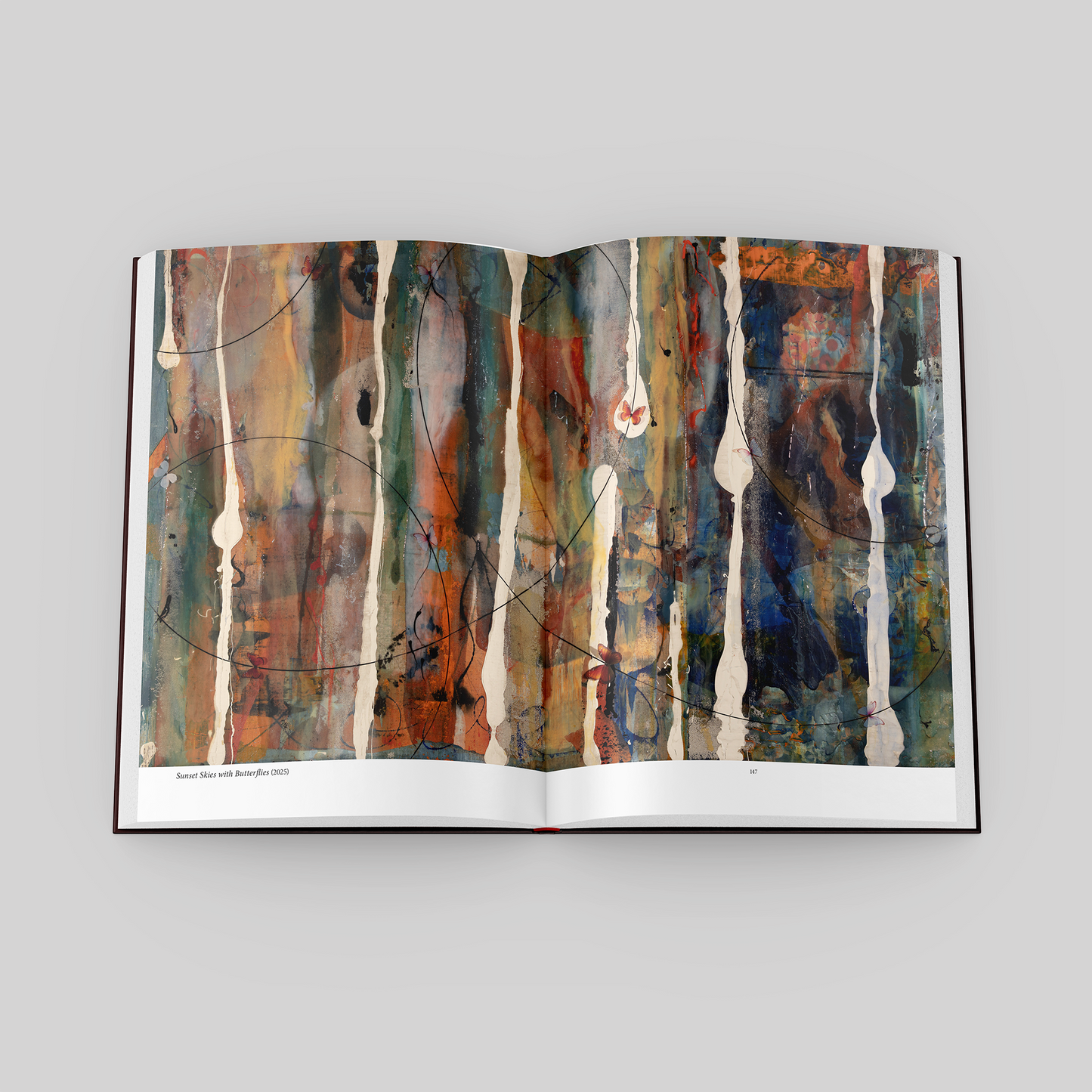 Layers of Discovery: The Art of Ingrid Dee Magidson Vol II