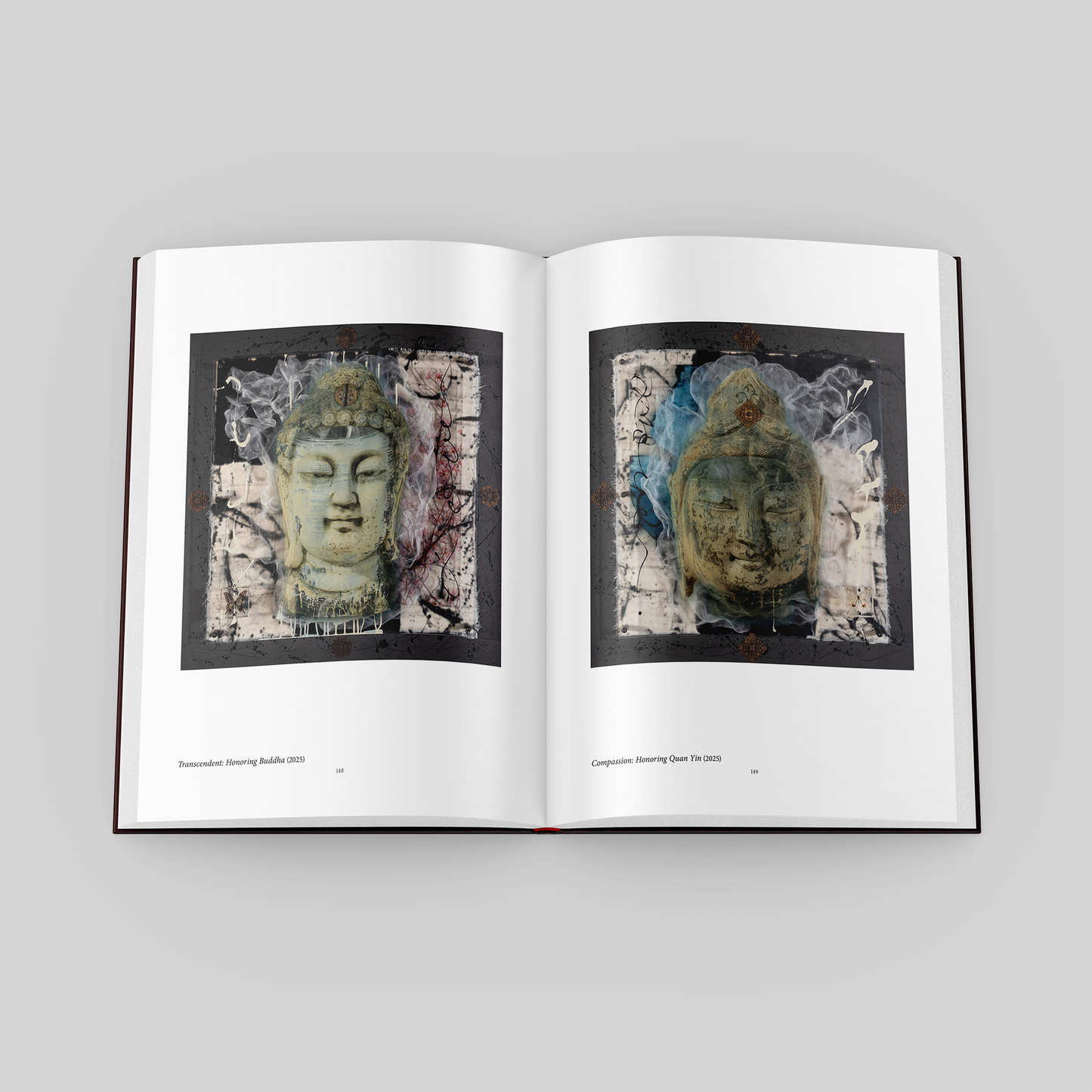 Layers of Discovery: The Art of Ingrid Dee Magidson Vol II