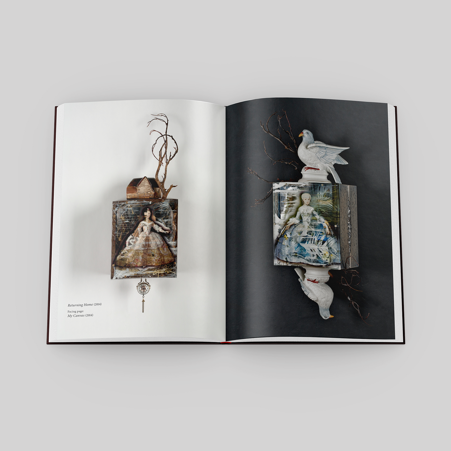 Layers of Discovery: The Art of Ingrid Dee Magidson Vol II