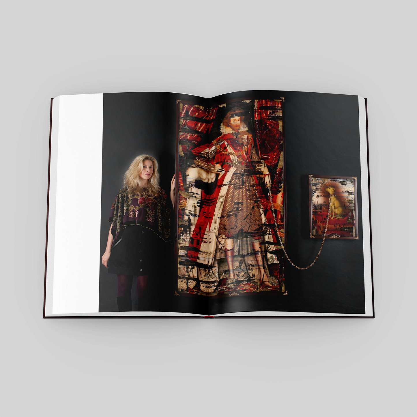 Layers of Discovery: The Art of Ingrid Dee Magidson Vol II