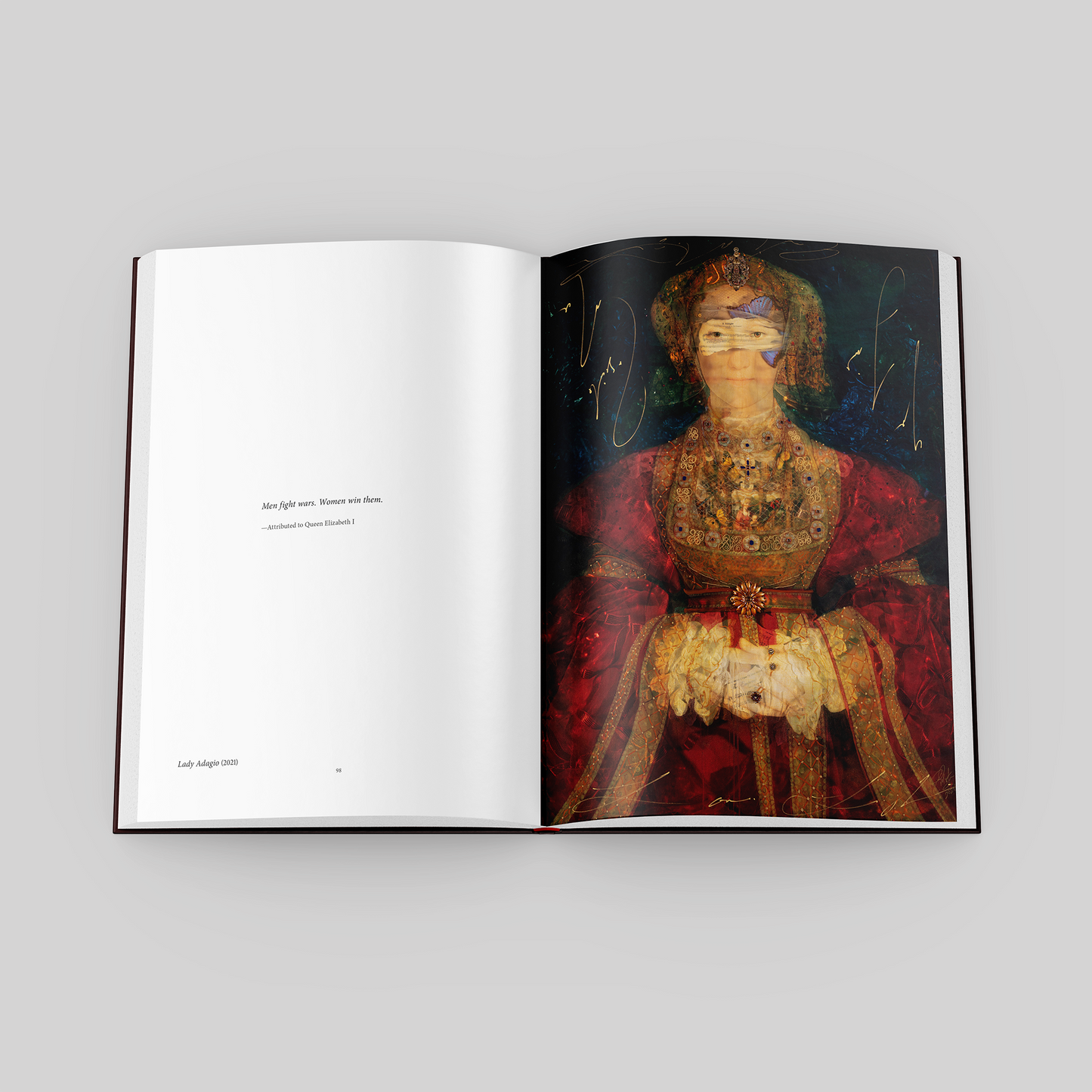 Layers of Discovery: The Art of Ingrid Dee Magidson Vol II